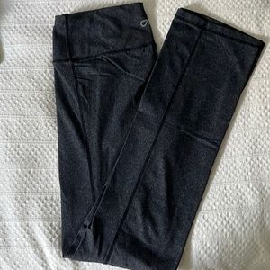 Gap straight leg yoga pants